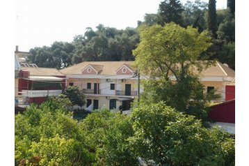 Grecia Privát Párga, Exterior